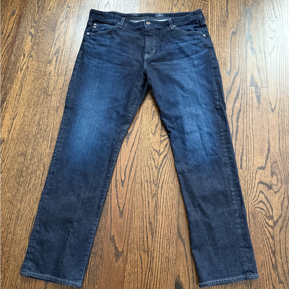 AG Adriano Goldschmied The Graduate Jeans